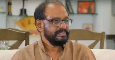 ജൂറി ഫേവറിസം ചെയ്തതാണോ എന്ന് അറിയില്ല, അത്ര കഷ്ടപ്പെട്ടിട്ടും അദ്ദേഹത്തിന് അവാര്‍ഡ് ലഭിക്കാത്തതില്‍ സങ്കടമുണ്ട്: അളഗപ്പന്‍