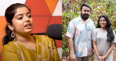 രാവിലെ സെറ്റില്‍ എത്തിയതും ലാലേട്ടന്‍ എന്നോട് പറഞ്ഞത് കേട്ട് എല്ലാവരും സ്റ്റക്കായി: അമൃത വര്‍ഷിണി