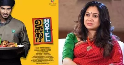 ഉസ്താദ് ഹോട്ടല്‍ റിലീസ് ആയപ്പോള്‍ അന്ന് ജഗതി സാര്‍ പറഞ്ഞത് എത്ര സത്യമാണെന്ന് തിരിച്ചറിഞ്ഞു: അഞ്ജലി മേനോന്‍