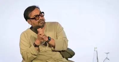 തമിഴ് സിനിമയില്‍ പോലും ഇപ്പോള്‍ തമിഴ് പാട്ടുകള്‍ കേള്‍ക്കാന്‍ സാധിക്കുന്നില്ല, മിക്ക സിനിമകളിലും ഇംഗ്ലീഷ് റോക്ക് മ്യൂസിക്കാണ്: അനുരാഗ് കശ്യപ്