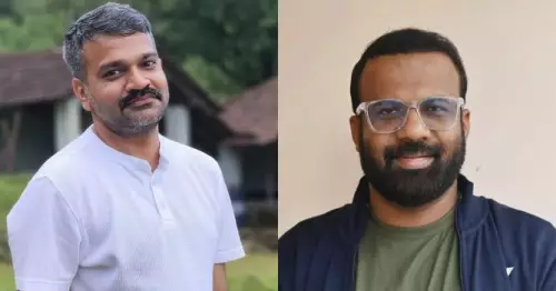 അനുരാജ് മനോഹര് / ജെയ്ക്സ് ബിജോയ് anuraj manohar and jakes bejoy