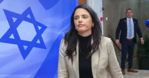 അയലേറ്റ് ഷേക്ക്ഡ ayelet shaked