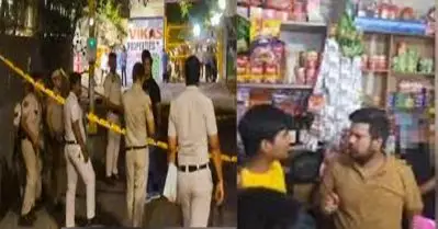 ദല്‍ഹി യൂണിവേഴ്‌സിറ്റിക്ക് സമീപം കടയില്‍ പശുമാംസം വിറ്റുവെന്നാരോപണം; കടയുടമക്കെതിരെ സംഘപരിവാര്‍ ആക്രമണം