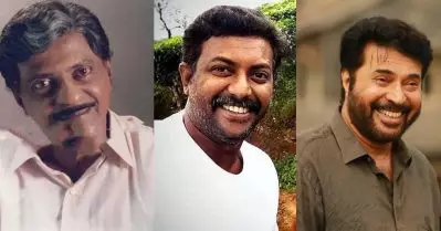 മുഖത്ത് ക്ഷീണം പോരല്ലോ എന്ന് പറഞ്ഞ് മമ്മൂക്ക ചെറുതായിട്ട് ചൂടായി, ആ സിനിമയില്‍ അദ്ദേഹമാണ് അച്ഛനെ മേക്കപ്പ് ചെയ്തത്: ബിനു പപ്പു