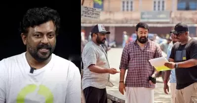 തുടരുമിലെ ഉരുള്‍പൊട്ടല്‍, മഴയും ചളിയും; പറമ്പ് മൊത്തം കിളച്ചുമറിച്ചു; ചിത്രീകരണത്തെ കുറിച്ച് ബിനു പപ്പു