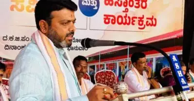ന്യൂനപക്ഷങ്ങൾക്കെതിരെ പ്രകോപനപരമായ പ്രസംഗം; കർണാടക ബി.ജെ.പി എം.എൽ.എക്കെതിരെ കേസ്