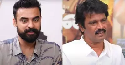 ടൊവിനോയെ ഞാന്‍ ഇഷ്ടപ്പെട്ട് തുടങ്ങിയ സിനിമ; ആ ചിരിയില്‍ ഒരു സാക്രിഫൈസുണ്ട്: ചേരന്‍
