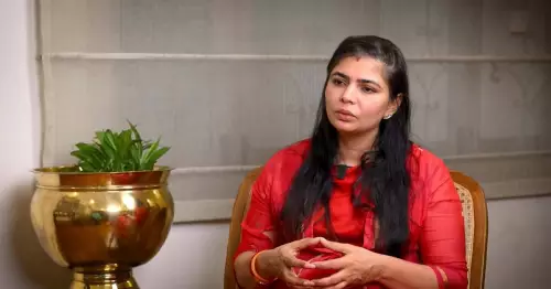 It's shameful that actresses are standing with Dileep even after their colleague had to face a tragedy: Chinmayi