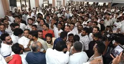 ന്യൂനപക്ഷങ്ങളെ സംരക്ഷിക്കുന്നതില്‍ സര്‍ക്കാര്‍ പരാജയം; മംഗളൂരു കോണ്‍ഗ്രസില്‍ കൂട്ടരാജിയുമായി മുസ്‌ലിം നേതാക്കള്‍