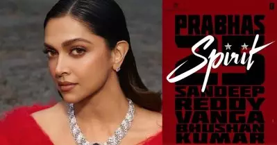 എന്റെ തീരുമാനങ്ങളില്‍ ഞാന്‍ ഉറച്ചുനില്‍ക്കുന്നു; സ്പിരിറ്റ് സിനിമയുടെ വിവാദങ്ങള്‍ക്കിടയില്‍ ദീപിക പദുക്കോണിന്റെ ആദ്യ പ്രതികരണം