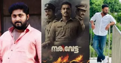 നരിവേട്ട കണ്ടെന്ന് അമീന്‍, ഇഷ്ടമായെന്ന് പറഞ്ഞാല്‍ ആളെ വിട്ട് തല്ലിക്കുമെന്ന് ധ്യാനിന്റെ തമാശ, വൈറലായി ഇന്റര്‍വ്യൂ