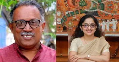 സർക്കാർ ഭൂമി സ്വകാര്യ വ്യക്തിക്ക് പതിച്ചുനൽകി; ദിവ്യ എസ്. അയ്യർക്കെതിരെ പരാതി നൽകി കെ. എം. ഷാജഹാൻ
