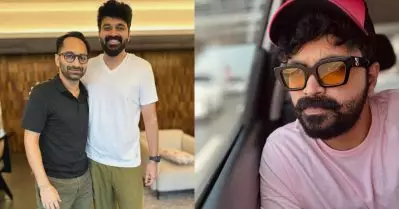 ഫഹദിന്റെ കണ്ണാണ് നിനക്ക്, അതുകണ്ടിട്ടാണ് കാസ്റ്റ് ചെയ്തത് എന്ന് തരുണ്‍; കണ്ണ് മാത്രമേയുള്ളൂ, കഴിവില്ല എന്ന് ഞാനും: ഫര്‍ഹാന്‍