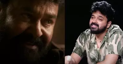 എന്തുപറ്റി മോനെയെന്ന് ലാല്‍ സാര്‍; വിരലൊടിക്കുന്ന സീനില്‍ കട്ട് പറഞ്ഞതും ഞാന്‍ ഇറങ്ങിയോടി: ഫര്‍ഹാന്‍ ഫാസില്‍