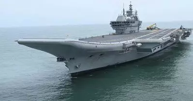 പ്രധാനമന്ത്രിയുടെ ഓഫീസില്‍ നിന്നെന്ന വ്യാജേന ഐ.എന്‍.എസ് വിക്രാന്തിന്റെ ലൊക്കേഷന്‍ അന്വേഷിച്ച കോഴിക്കോട് സ്വദേശി പിടിയില്‍