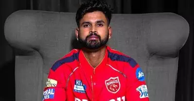 ബാറ്റിങ് സ്ലോട്ട് ഇല്ലാത്ത ഒരേയൊരു കളിക്കാരന്‍ അദ്ദേഹമാണ്; സൂപ്പര്‍ താരത്തെക്കുറിച്ച് അയ്യര്‍