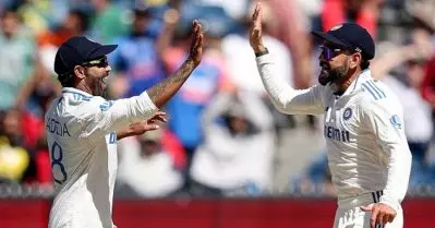 എത്ര കുറച്ച് സമയമായാലും വിരാടിനത് നേടണമെന്നാണ് ആഗ്രഹം; തുറന്ന് പറഞ്ഞ് ജഡേജ