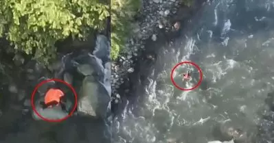 ജമ്മു കശ്മീരില്‍ ഭീകരരെ സഹായിച്ചയാള്‍ സൈന്യത്തിന്റെ പിടിയില്‍ നിന്ന് രക്ഷപ്പെടാന്‍ ശ്രമിക്കവെ മുങ്ങി മരിച്ചു