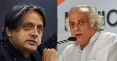 പ്രതിനിധി സംഘതലവനായി കേന്ദ്രം നിയമിച്ചത് തരൂരിനെ; നിര്‍ദേശിച്ചവരില്‍ തരൂരില്ലെന്ന് കോണ്‍ഗ്രസ്