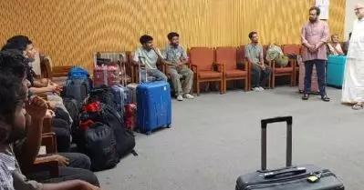 സംഘര്‍ഷ ബാധിത അതിര്‍ത്തി മേഖലകളില്‍ നിന്ന് 75ഓളം മലയാളി വിദ്യാര്‍ത്ഥികള്‍ കേരള ഹൗസിലെത്തി