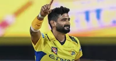 18 പന്തില്‍ 65! സൂപ്പര്‍ കിങ്‌സ് ചരിത്രത്തിലെ ഏറ്റവും മികച്ച തല്ലുകൊള്ളി, ആറ് ബോള്‍ കൂടി കിട്ടിയിരുന്നെങ്കില്‍!