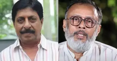 അദ്ദേഹത്തെ ഒരു അത്ഭുത ജീവിയെ കാണുന്നത് പോലെ നോക്കി നിന്നിട്ടുണ്ടെന്ന് ശ്രീനിയേട്ടന്‍ പറഞ്ഞു: ലാല്‍ ജോസ്
