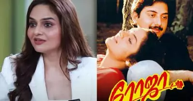 റോജ എങ്ങനെയാണ് ചൂസ് ചെയ്തതെന്ന് പലരും ചോദിച്ചിട്ടുണ്ട്; അവരോട് ഒരു മറുപടിയേ ഉള്ളൂ: മധുബാല