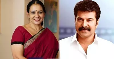 ആ മമ്മൂട്ടി ചിത്രമാണ് എനിക്ക് ഇഷ്ടം, അന്ന് ഞാൻ റിവ്യൂ എഴുതിയിട്ടുണ്ട്: മാല പാർവതി