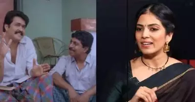 നാടോടിക്കാറ്റിന്റെ തുടര്‍ഭാഗങ്ങളില്‍ എന്റെ ഫേവറിറ്റ് ആ ചിത്രം; സ്‌കൂള്‍ വിട്ടുവന്നാല്‍ ഇപ്പോഴും കാണുമായിരുന്നു: മാളവിക മോഹനന്‍