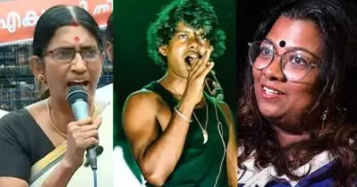 പൂണൂല് കാണിക്കാന്‍ ഷര്‍ട്ടില്ലാതെ നടന്നപ്പോള്‍ തോന്നാത്ത അമര്‍ഷം ഇപ്പോള്‍ തോന്നുന്നുണ്ടെങ്കില്‍ അതിന്റെ പേരാണ് ജാതി; കെ.പി. ശശികലക്കെതിരെ മാളവിക ബിന്നി