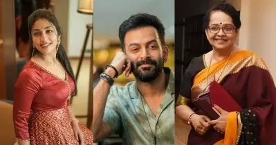 നവ്യയും പൃഥ്വിയും ആ സിനിമയില്‍ ഒന്നിച്ചഭിനയിച്ചപ്പോള്‍ പ്രണയത്തിലാണോ എന്ന് പലര്‍ക്കും സംശയമായി, അവരോട് ഞാന്‍ പറഞ്ഞത്… മല്ലിക സുകുമാരന്‍