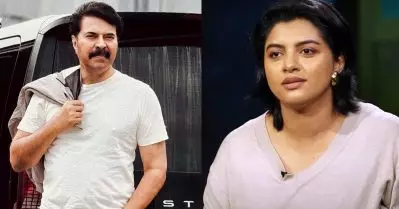 മമ്മൂക്കക്ക് ഇങ്ങോട്ട് വന്ന് അങ്ങനെ പറയേണ്ട കാര്യമില്ല, ഞാനത് ഒട്ടും പ്രതീക്ഷിച്ചില്ല: ലിജോമോൾ ജോസ്