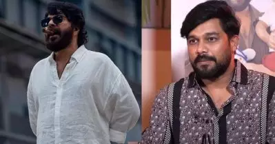 ‘ന്യൂദല്‍ഹി ഹിറ്റായപ്പോള്‍ പൊട്ടിക്കരഞ്ഞ മമ്മൂക്ക’; പ്രിവ്യൂ ഷോ കണ്ട് മമ്മൂട്ടി തിരിച്ചുവന്നെന്ന് പ്രിയന്‍സാര്‍ പ്രവചിച്ചു: ഷറഫുദ്ദീന്‍