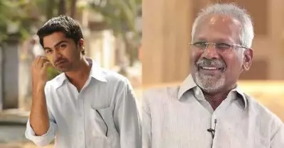 സ്‌ട്രോങ് ഏരിയയായ റൊമാന്‍സിലേക്ക് തിരിച്ചെത്താന്‍ മണിരത്‌നം, അടുത്ത ചിത്രത്തില്‍ നായകന്‍ എസ്.ടി.ആര്‍?
