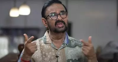 തൊണ്ണൂറ് വയസുകാരന്റെ റോളില്‍ മോഹന്‍ലാല്‍ അന്ന് അഭിനയിച്ചു; ഞാന്‍ തന്നെ മേക്കപ്പും ചെയ്തു: മണിയന്‍പിള്ള രാജു