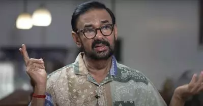 എനിക്ക് ക്യാൻസറാണെന്ന് പറഞ്ഞപ്പോൾ അയാൾ ചോദിച്ചത് ‘ഇതെങ്ങനെ ചിരിച്ചുകൊണ്ട് പറയാന്‍ സാധിക്കുന്നു’ എന്നാണ്: മണിയൻപിള്ള രാജു