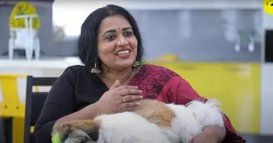 പ്രകാശം പരത്തുന്ന മനുഷ്യനാണ് ആ നടൻ, എല്ലാവരെയും ബഹുമാനിക്കാന്‍ അറിയുന്ന ഒരു വലിയ വ്യക്തി: മഞ്ജു പത്രോസ്