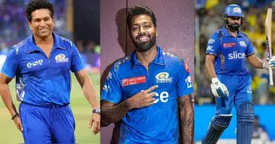 സാക്ഷാല്‍ സച്ചിനും രോഹിത്തിനും ഇല്ലാത്ത അപൂര്‍വ റെക്കോഡ്; സൂപ്പര്‍ സ്റ്റാറായി കുങ്ഫു പാണ്ഡ്യ