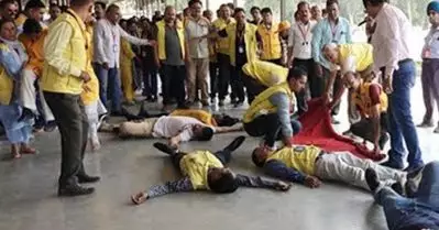 സൈറണ്‍ മുഴങ്ങും; സംസ്ഥാനത്ത് നാളെ എല്ലാ ജില്ലകളിലും മോക് ഡ്രില്‍