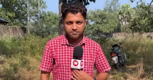 മുകേഷ് ചന്ദ്രകര് mukesh chandrakar