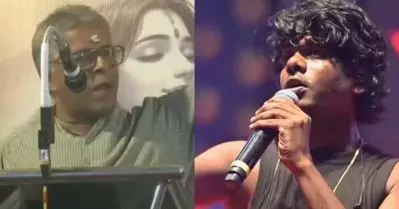 വേടനെതിരായ വിദ്വേഷ പരാമര്‍ശം; ആര്‍.എസ്.എസ് നേതാവ് എന്‍.ആര്‍. മധുവിനെതിരെ കേസ്