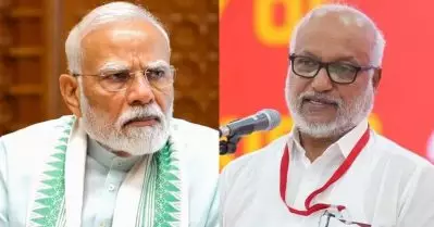 പെരുമാറ്റച്ചട്ടം നിലനിൽക്കെ ദൂരദർശനെ പ്രചരണായുധമാക്കി മോദി; തെരഞ്ഞെടുപ്പ് കമ്മീഷന് പരാതി നൽകി സി.പി.ഐ.എം