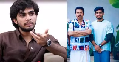 മമ്മൂക്കയെ കാണാനുള്ള ആഗ്രഹം കൊണ്ടാണ് പോയത്, സിനിമയോടുള്ള താത്പര്യം കൊണ്ടായിരുന്നില്ല: നസ്‌ലെന്‍