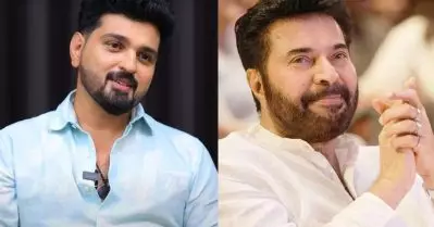 ഒരു തംസപ്പില്‍ ഒതുക്കിയെന്ന് കരുതി; വന്ന കോളുകളില്‍ ഒന്ന് മമ്മൂക്കയുടേത് ആണെന്ന് മനസിലായത് പിന്നീട്: നിതിന്‍ ജേക്ക് ജോസഫ്