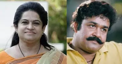 ആ മോഹൻലാൽ ചിത്രത്തിലെ കഥാപാത്രം എന്നെയാണ് ഉദ്ദേശിച്ചതെന്ന് എനിക്കും തോന്നിയിട്ടുണ്ട്: പത്മജ വേണുഗോപാൽ