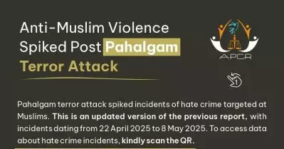 പഹൽഗാം ആക്രമണത്തിന് ശേഷം ഇന്ത്യയിലുടനീളം 184 വിദ്വേഷ ആക്രമണങ്ങൾ നടന്നതായി എ.പി.സി.ആർ റിപ്പോർട്ട്