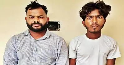 പാകിസ്ഥാന് നിര്‍ണായക വിവരങ്ങള്‍ ചോര്‍ത്തി നല്‍കിയ രണ്ട് ചാരന്മാര്‍ പിടിയില്‍