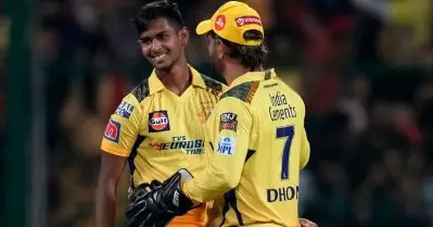 സ്വന്തം റെക്കോഡ് തിരുത്തി വലിയ നാണക്കേട് തലയിലെടുത്ത് വെക്കാന്‍ സൂപ്പര്‍ കിങ്‌സും പതിരാനയും; രണ്ടിനും വേണ്ടത് വെറും രണ്ട് വൈഡ്