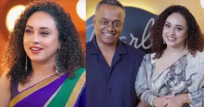 എല്ലാവരും പേടിപ്പിച്ചു; താങ്കള്‍ ചിരിക്കില്ലേയെന്ന ചോദ്യത്തിനുള്ള ഗൗതം സാറിന്റെ മറുപടിയില്‍ മഞ്ഞുരുകി: പേര്‍ളി മാണി