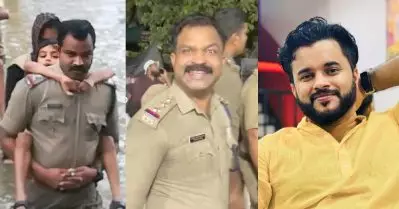 നീതി ബോധത്തോടെ പ്രവര്‍ത്തിത്തിക്കുന്ന ഉദ്യോഗസ്ഥനെ സംഘിപാളയത്തില്‍ കെട്ടരുത്; പെരിന്തല്‍മണ്ണ സി.ഐ. സുമേഷ് സുധാകരന് പിന്തുണ; കുറിപ്പ്